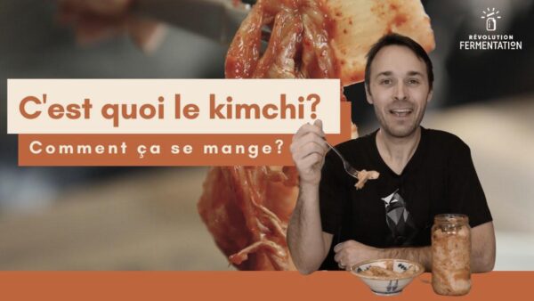 Comprendre le Kimchi: Découvrez ce plat Coréen Traditionnel!