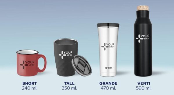 Découvrez combien de ml il faut pour remplir une tasse!