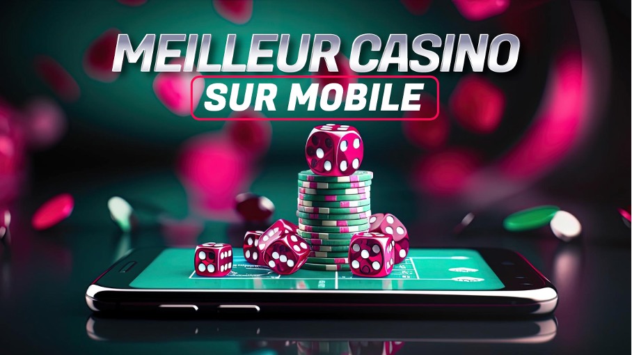 Quels sont les casinos en ligne pour jouer sur application mobile ?