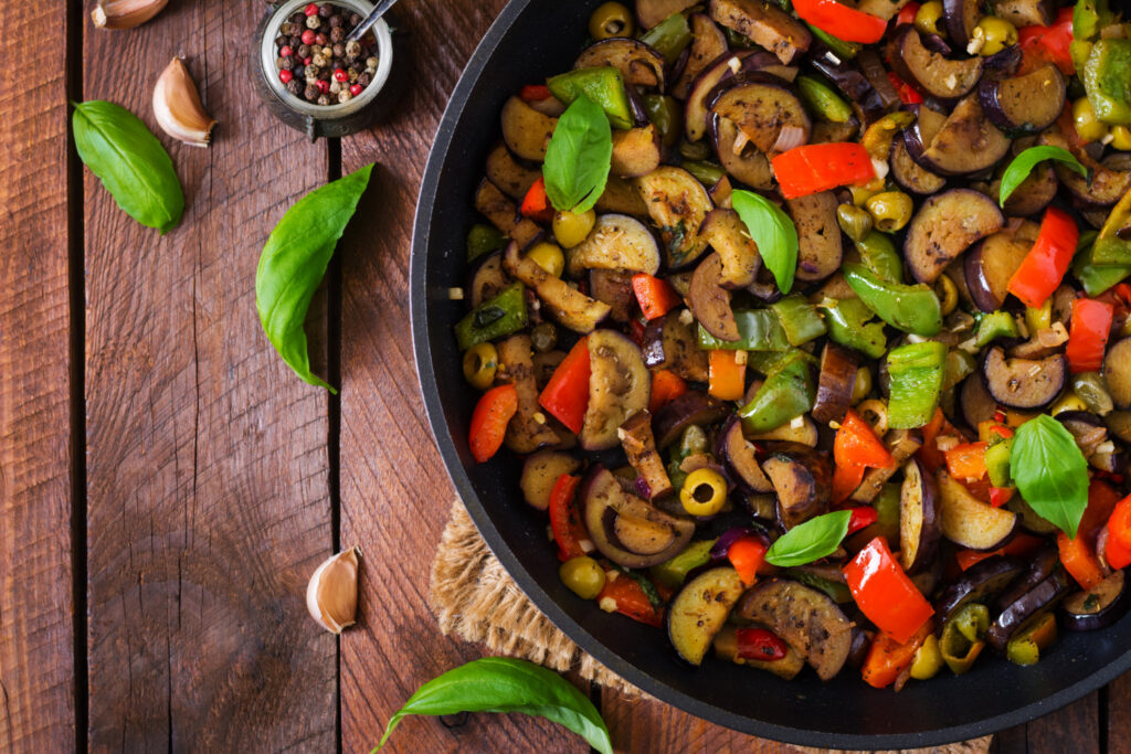 Comment faire une ratatouille  recette traditionnelle et astuces