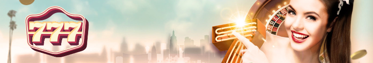 Jouer sur 777 Casino